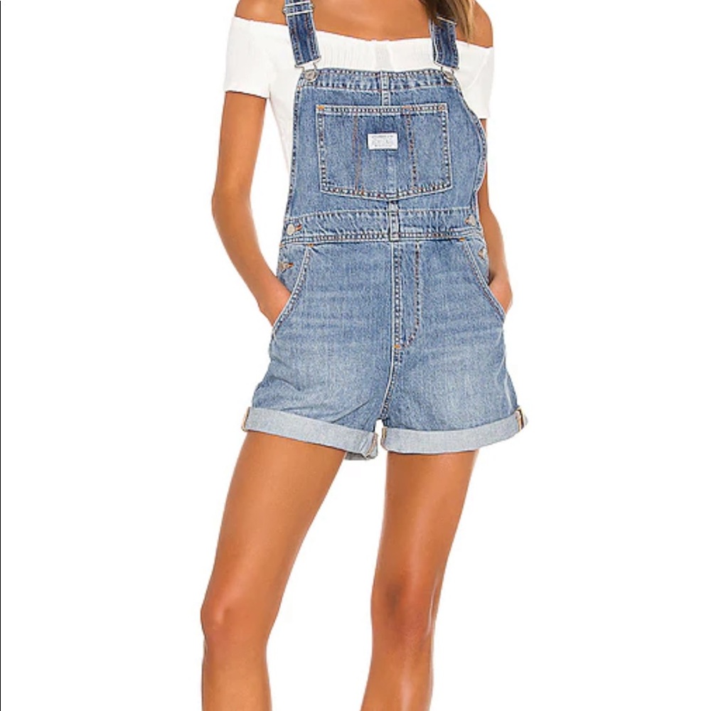 Levi’s Vintage Shortalls